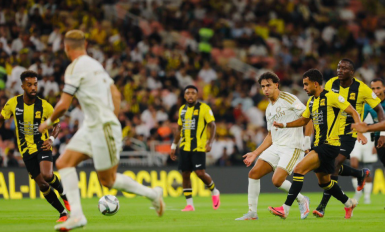 Full Match: Al Ittihad(KSA) vs Al Nassr (01:00 – 06/09)
