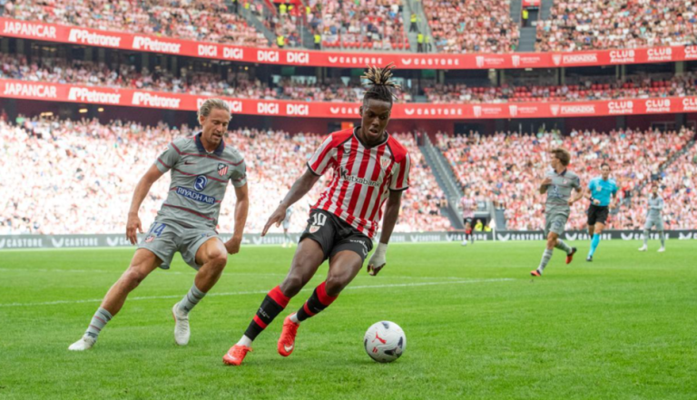 Full Match: Athletic Bilbao vs Atletico Madrid (21:15 – 05/09)
