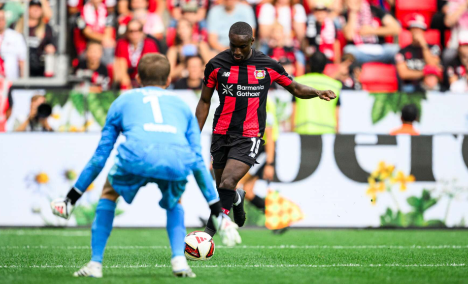 Bayer Leverkusen vs Union Berlin (20:30 – 05/09) | Xem lại trận đấu