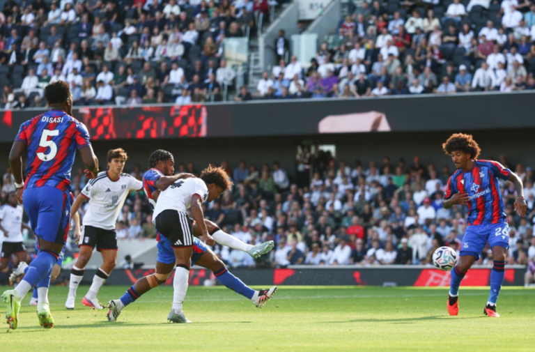 Full Match: Fulham vs Crystal Palace (21:00 – 05/09)