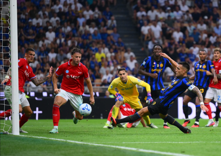 Full Match: Inter Milan vs Napoli (23:00 – 05/09)