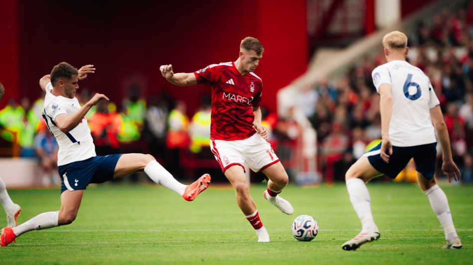 Nottingham Forest vs Tottenham (21:00 – 05/09) | Xem lại trận đấu