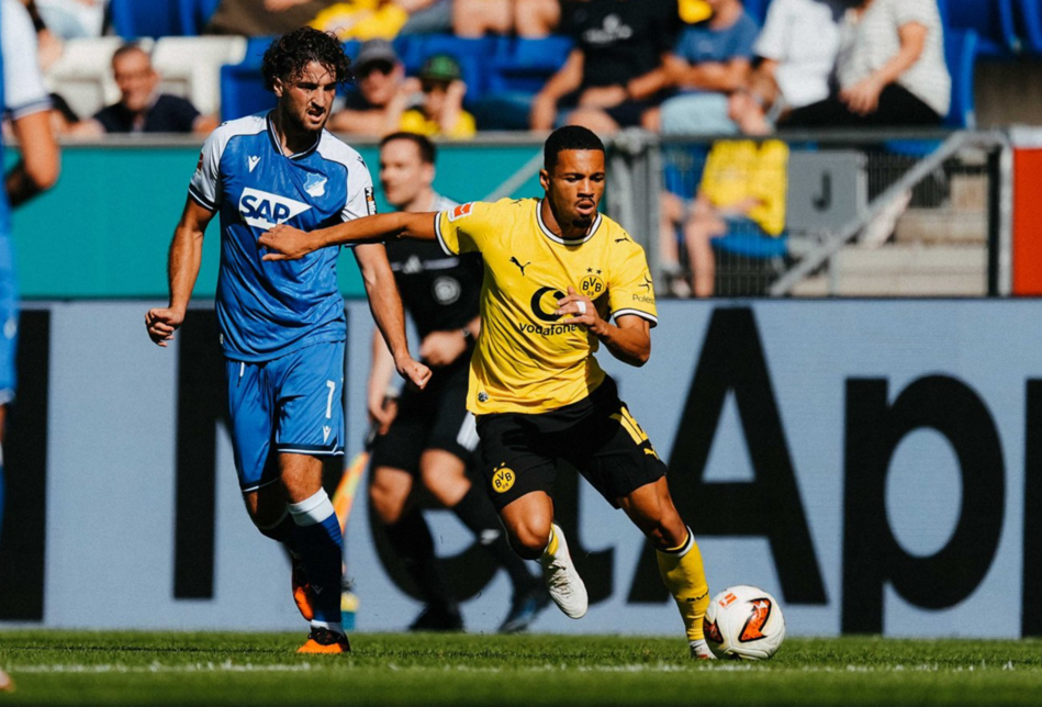 TSG Hoffenheim vs Dortmund (20:30 – 05/09) | Xem lại trận đấu